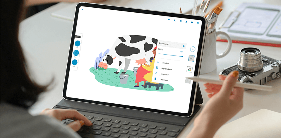 16 Best Drawing Apps for iPad in 2023