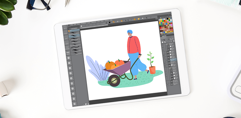 15 Best Tablet Drawing Software in 2022