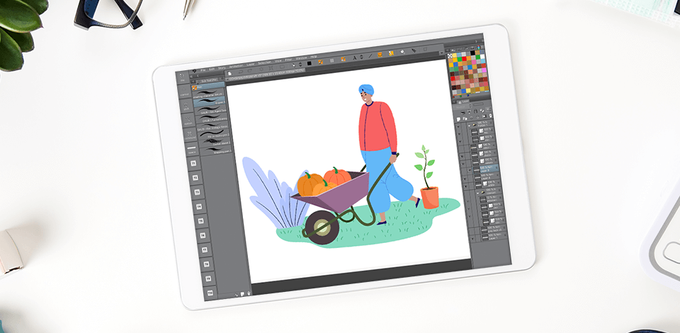 best drawing software for tablet