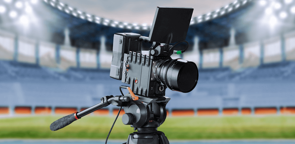 Video Cameras for Sports & Action Footage