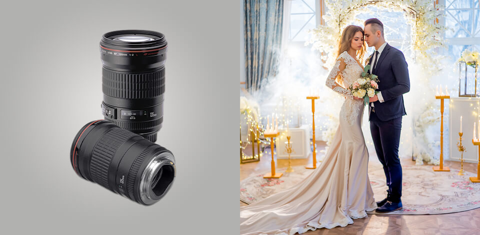 5 Universal Lenses For Wedding Photos Guide For Beginners