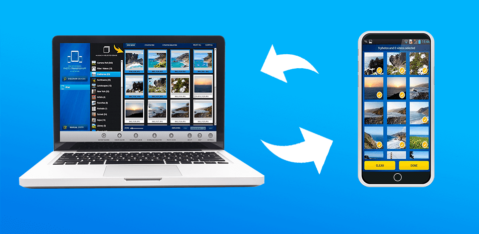 10 Best Photo Transfer Apps in 2022