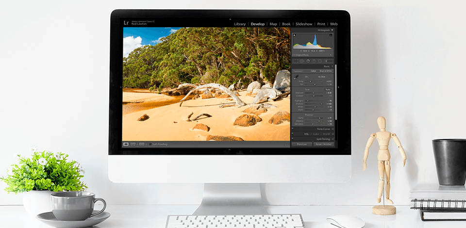 best photo editing software for beginners mac