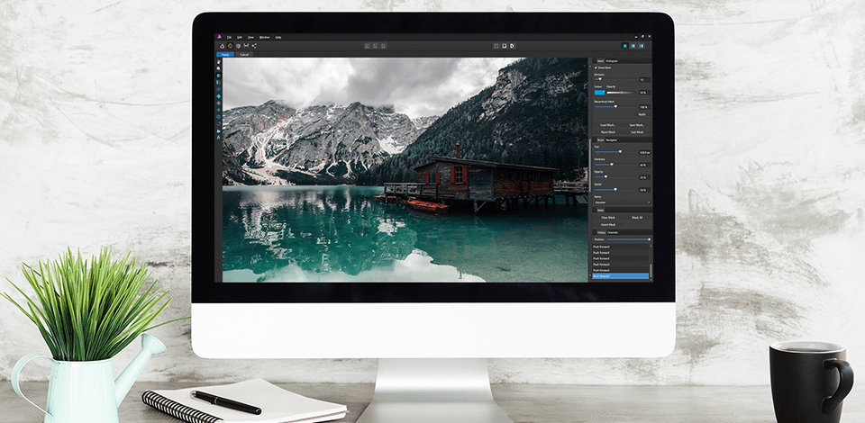 best portrait editing apps for mac