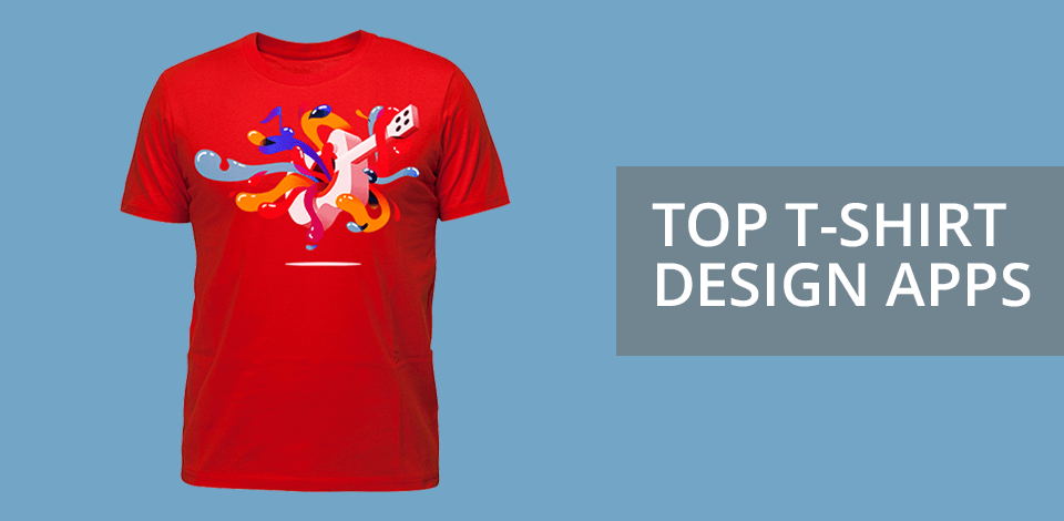 11 Best T-Shirt Design Apps in 2021