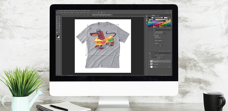 8 Best T-Shirt Design Software in 2021