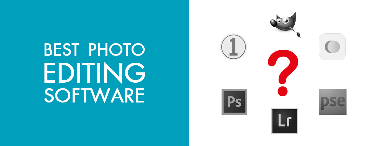 Best Photo Editing Software