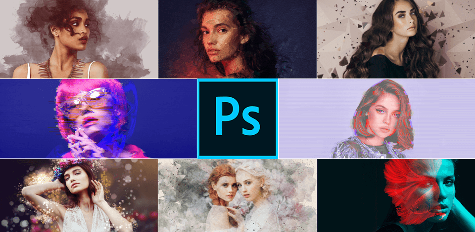 13 Photoshop Filters Collections For Photographers In 2024