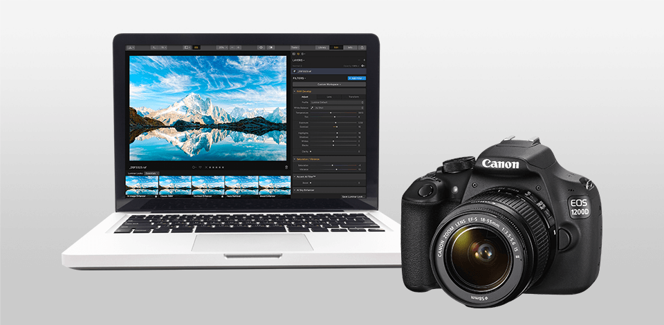 canon default raw photo processor program