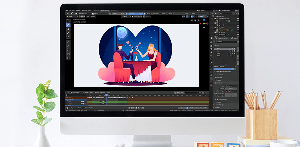 8 Best Cartoon Making Software in 2022