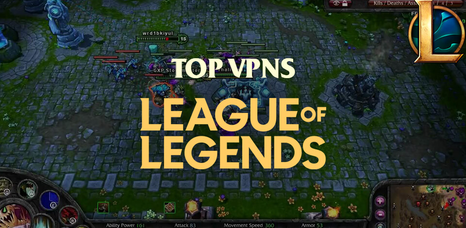 5 лучших VPN для League of Legends в 2023 году