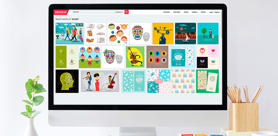 2025年11个最佳免费矢量网站