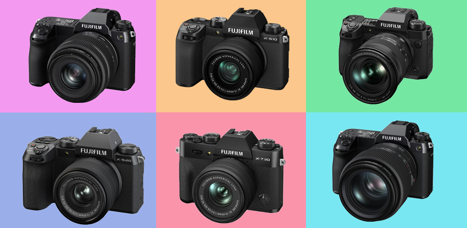 10 Best Fujifilm Cameras in August 2024