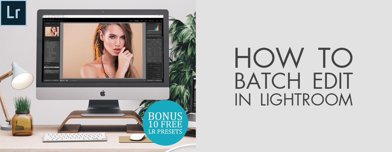 How to Batch Edit in Lightroom