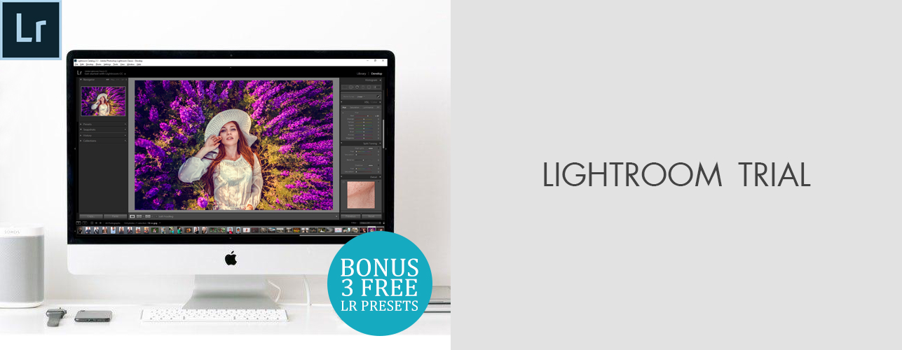 how long is adobe lightroom free trial