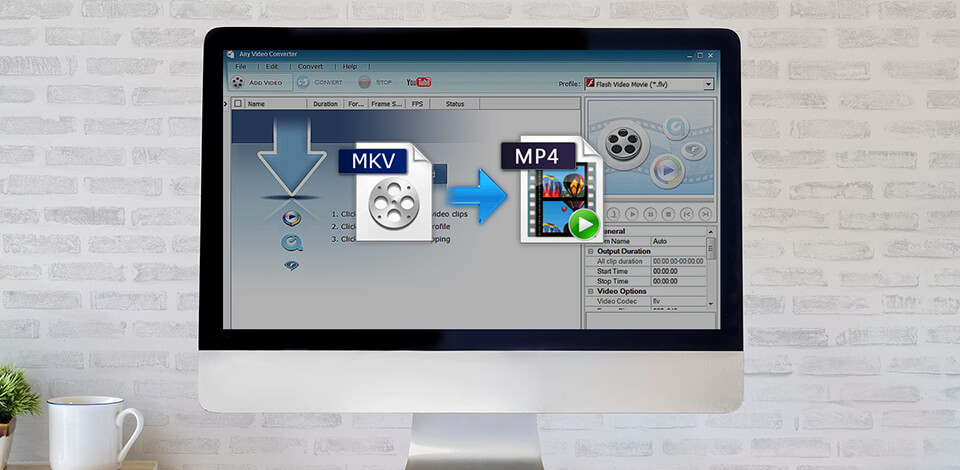 7 Best MKV To MP4 Conveters In 2024