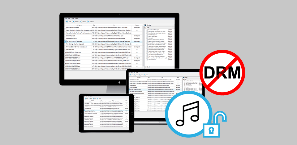 freeware drm removal tool