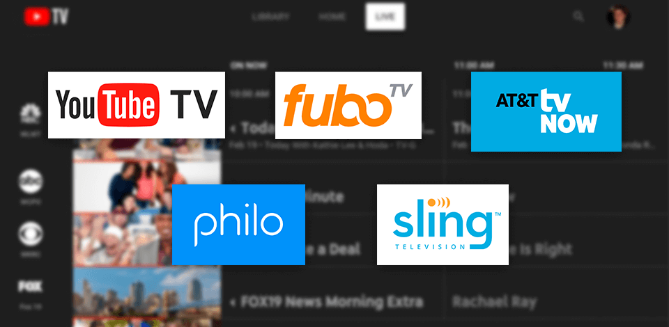 8 Best Live TV Streaming Services In 2024