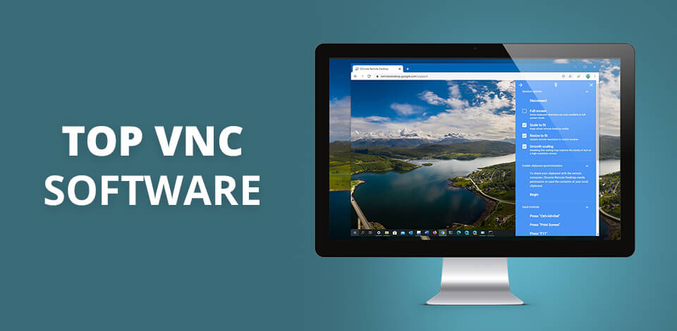 best free vnc program