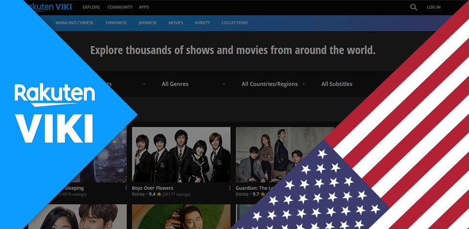 How To Watch Viki Outside The Usa In 2024 4460