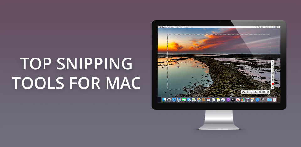what is mac version of snipping tool