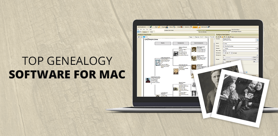 8 Best Genealogy Software for Mac in 2022