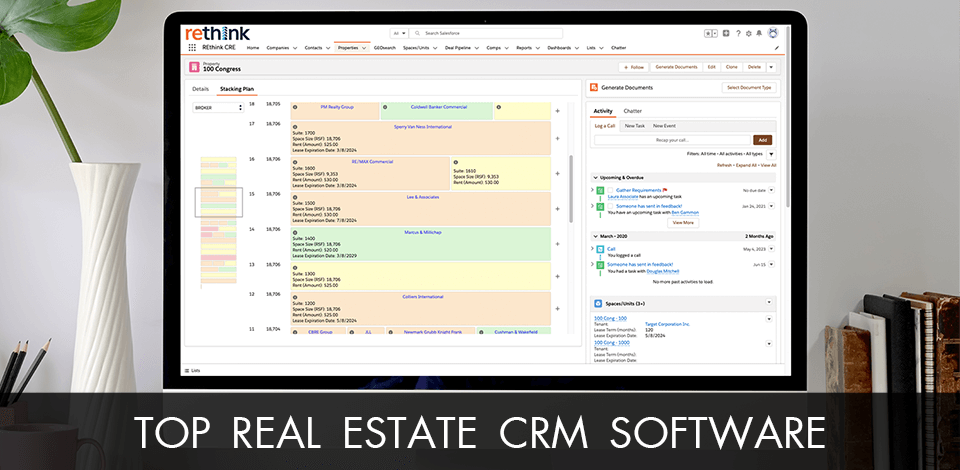 Real Estate Crm Software