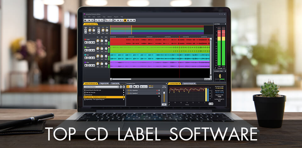 6 Best Free CD Label Software in 2023