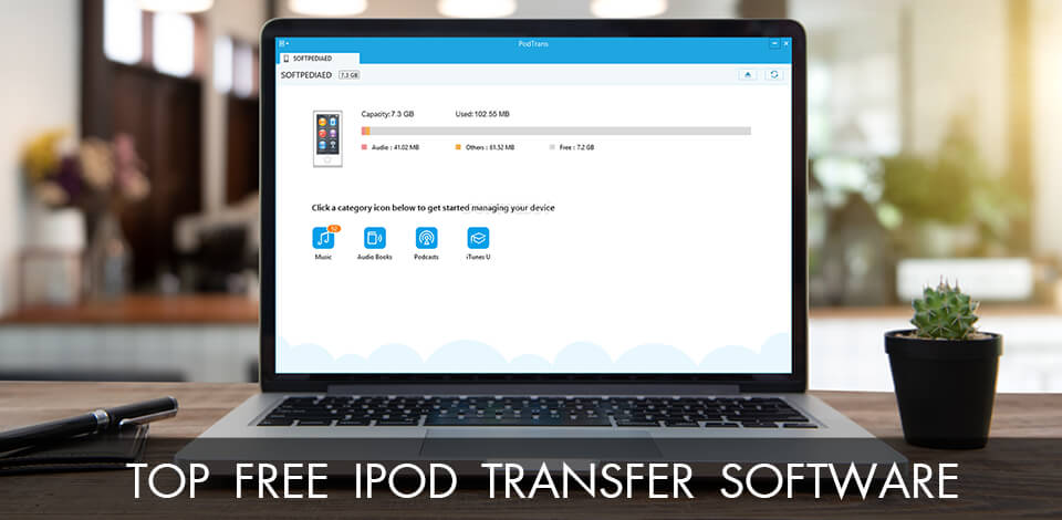 free ipod music transfer software