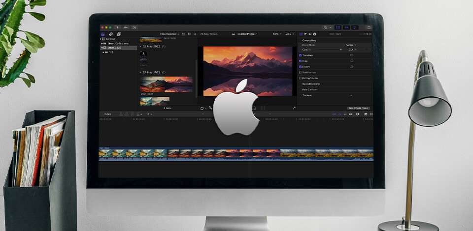 Best free app for video editing on mac