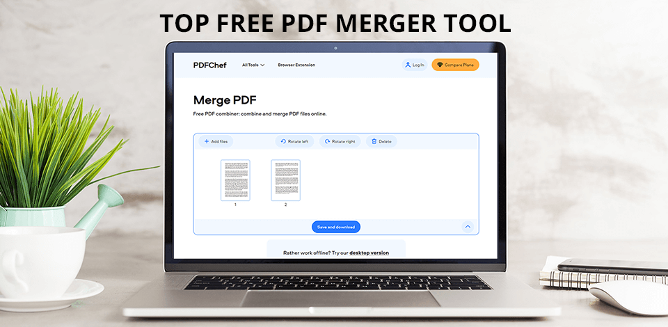 free pdf merger sofware