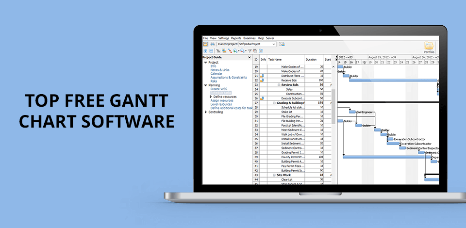 6 Best Free Gantt Chart Software in 2022