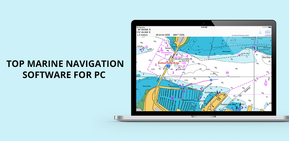 5 Best Marine Navigation Software For PС in 2025