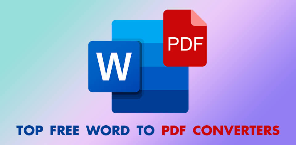 best word to pdf converter offline