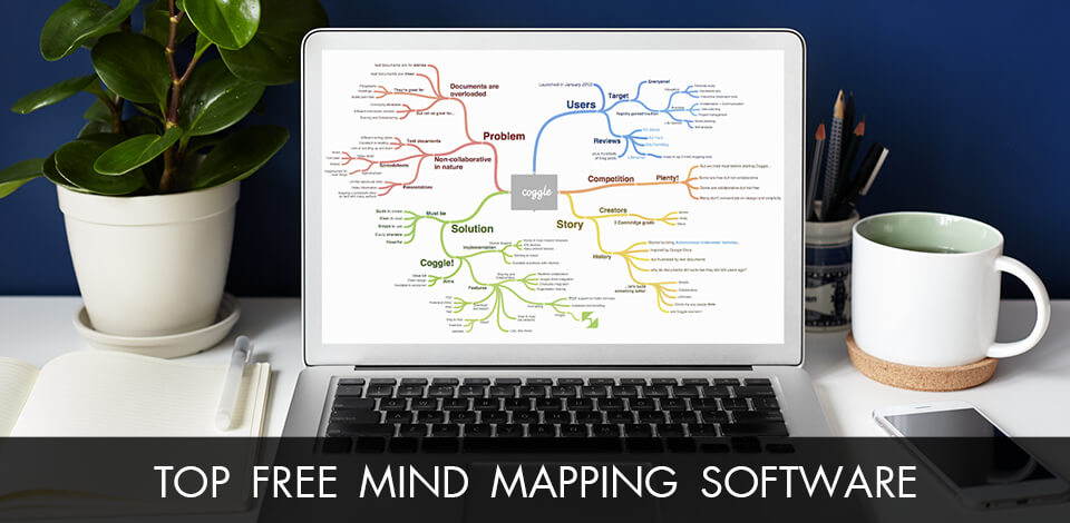 top free mind mapping tools