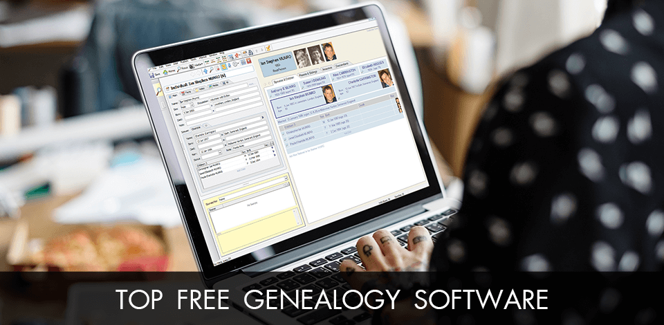 5 Best Free Genealogy Software In 2024