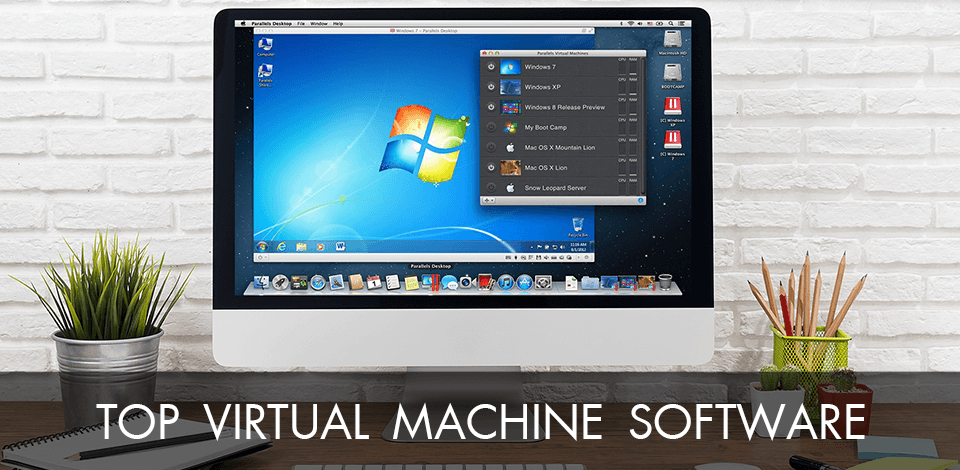 best free virtual machine program
