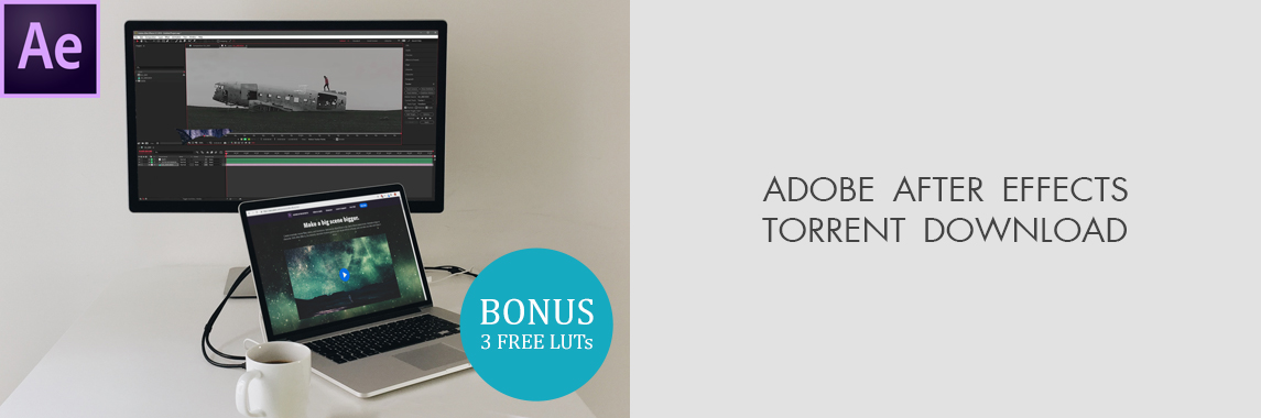 adobe after effects torerent download