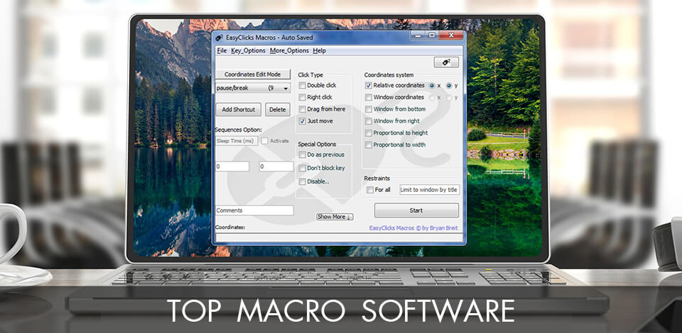 script it software macro