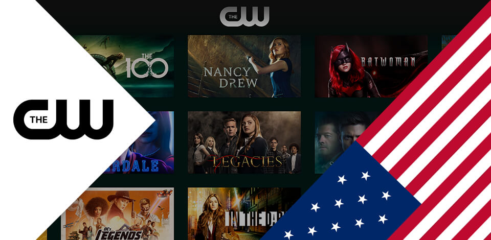 How to Watch CWTV Outside the US in 2022
