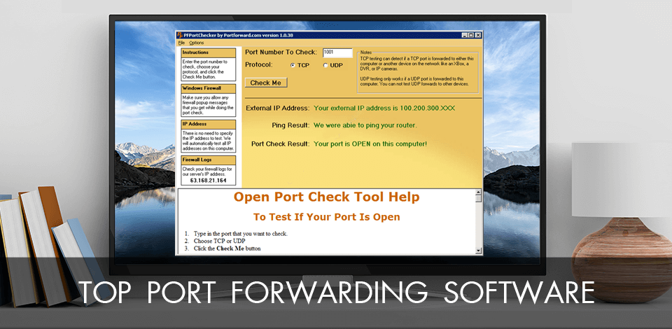 4 Best Port Forwarding Software in 2024