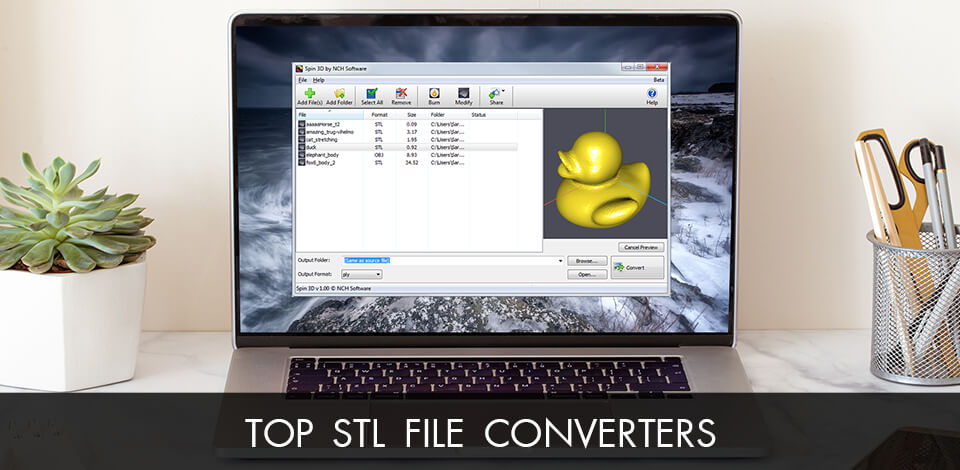 best stl to gcode converter