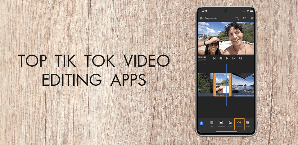 tik tok video editor app download for pc