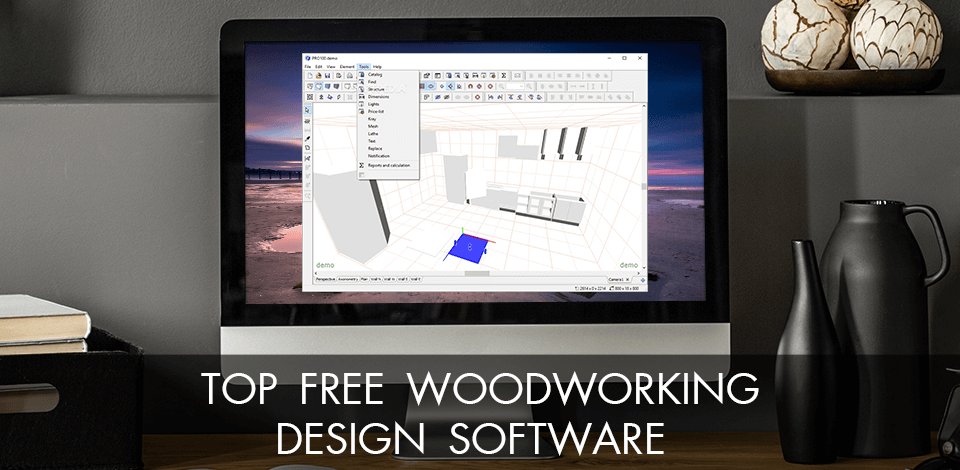 fusion woodworking software