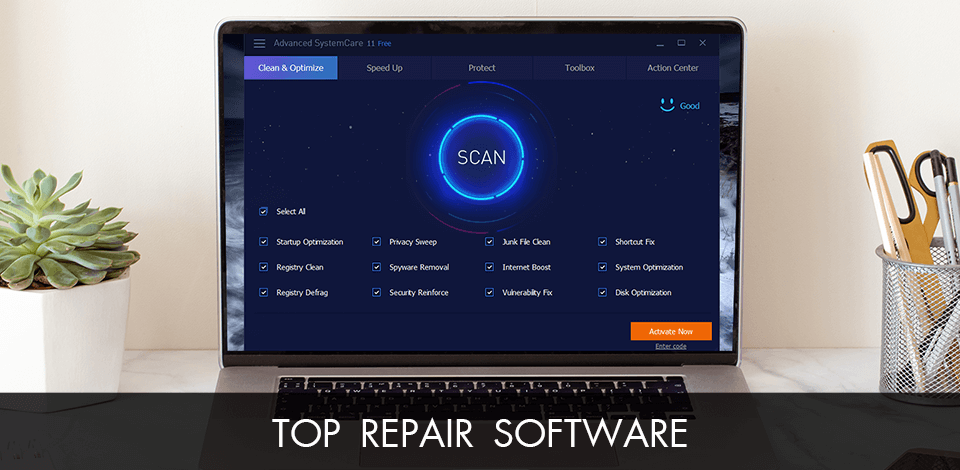 best video repair software windows