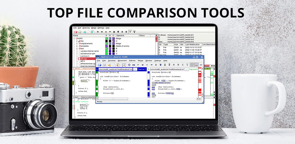 best file comparison tool for mac