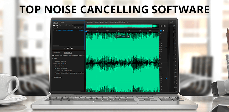 5 Best Noise Cancelling Software in 2023