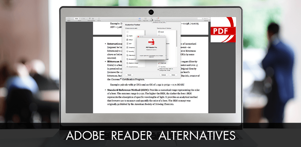 adobe pdf reader alternative adobe pdf reader alternative