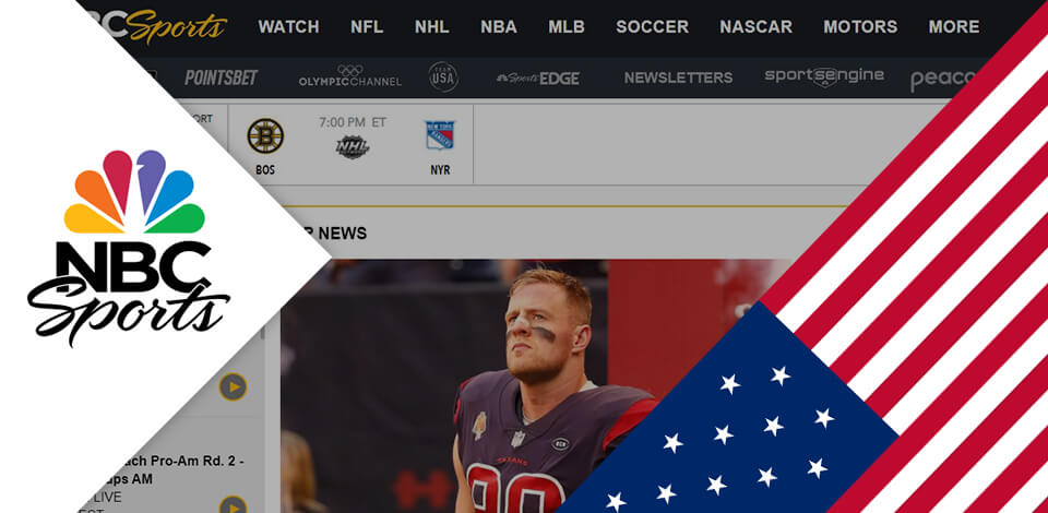 How to Watch NBC Sports Outside the US in 2025