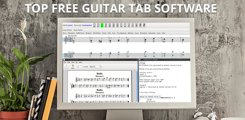 guitar tab pro software free download